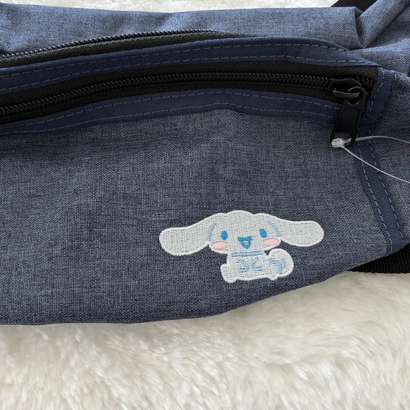 NWT Sanrio Cinnamoroll Crossbody Sling Bag - Picture 5 of 10